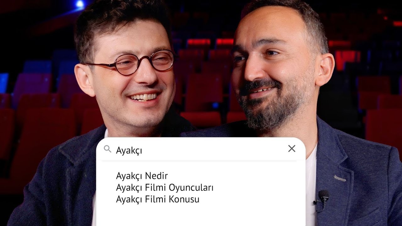 G&ouml;khan Yıkılkan ve İnan Ulaş Torun İnternette En &Ccedil;ok Aranan Soruları Yanıtlıyor