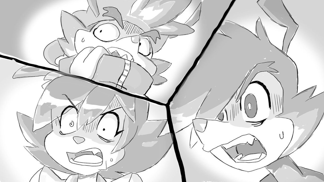 Animaniacs Animatic Interpretation