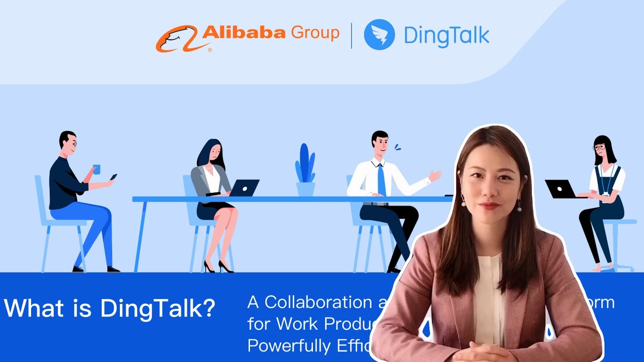 (SPANISH) DingTalk &iquest;Por qu&eacute; una app con muy baja puntuaci&oacute;n est&aacute; creciendo much&iacute;simo en China?