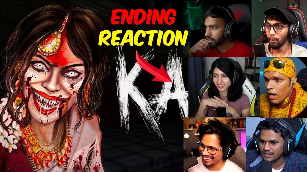 What Indian Gamers Really Think About Kamala's Ending