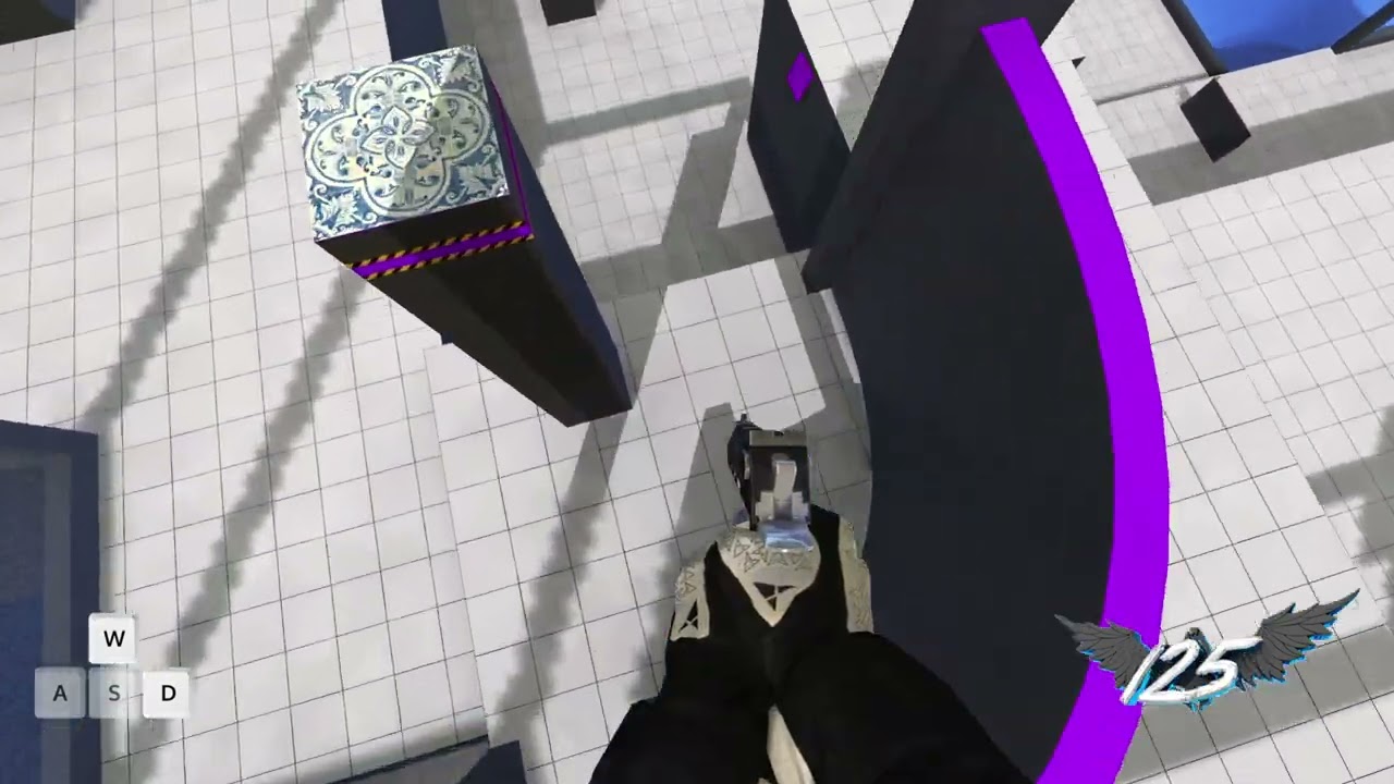 mp_empyreal Coldina Purple Walkthrough by 3xP' skazy