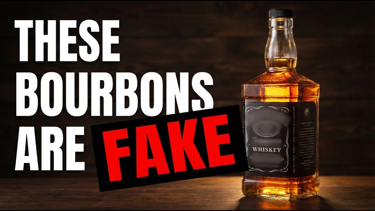 8 American Bourbon Brands To NEVER Drink! (And The Few You Should!)