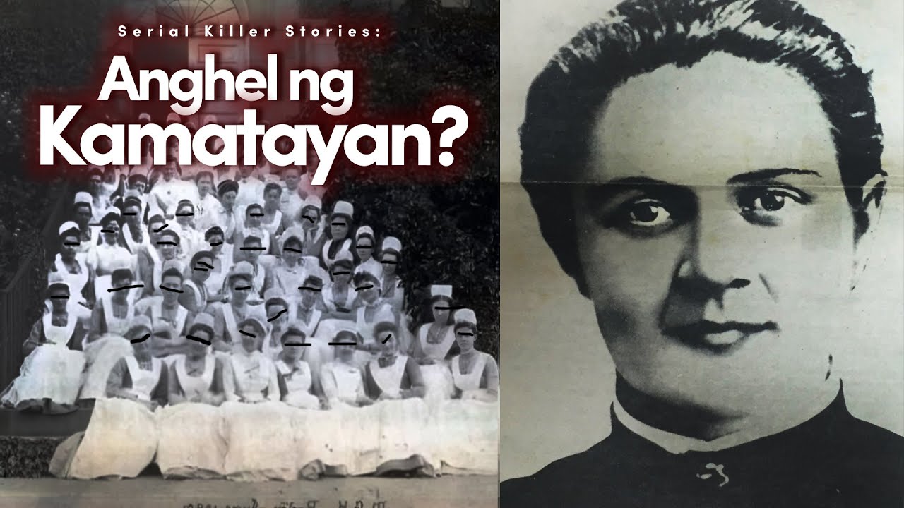 Ang babaeng ito raw ay isang 