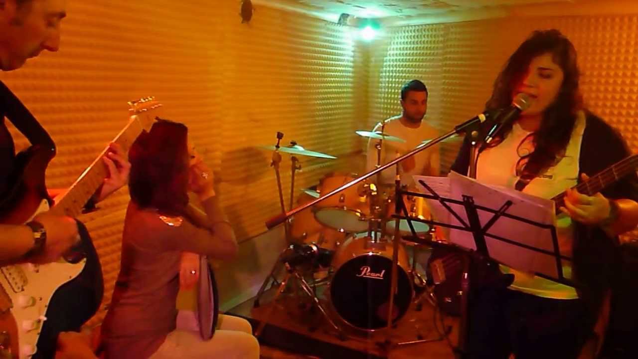 Come together cover Beatles (G.B.band)