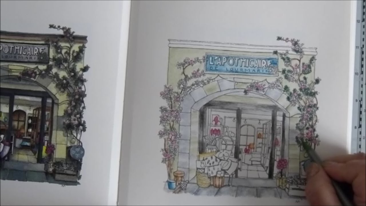 Revue du magnifique livre 