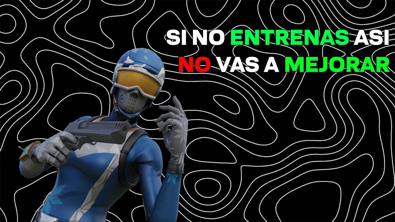 SI NO ENTRENAS ASI, NO VAS A MEJORAR