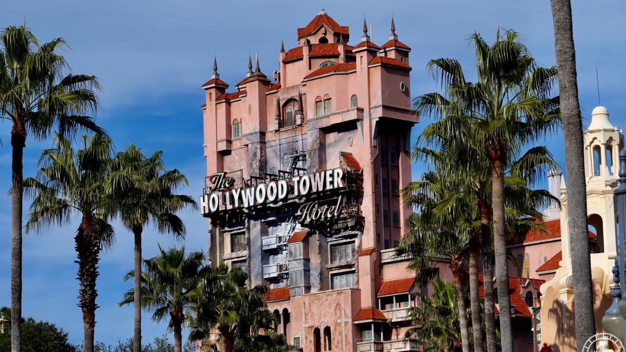 Disney's Hollywood Studios 2021 Complete Walking Tour in 4K | Walt Disney World Orlando Florida 2021