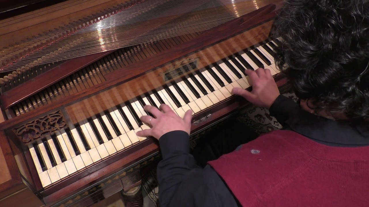 Carl Czerny - Carnival of Venice / Dongsok Shin, Clementi Square Piano
