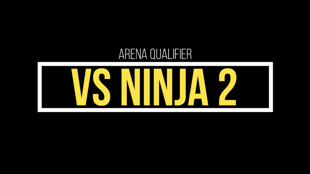 Arena Qualifier Vs Ninja Part 2 - Conquer Online