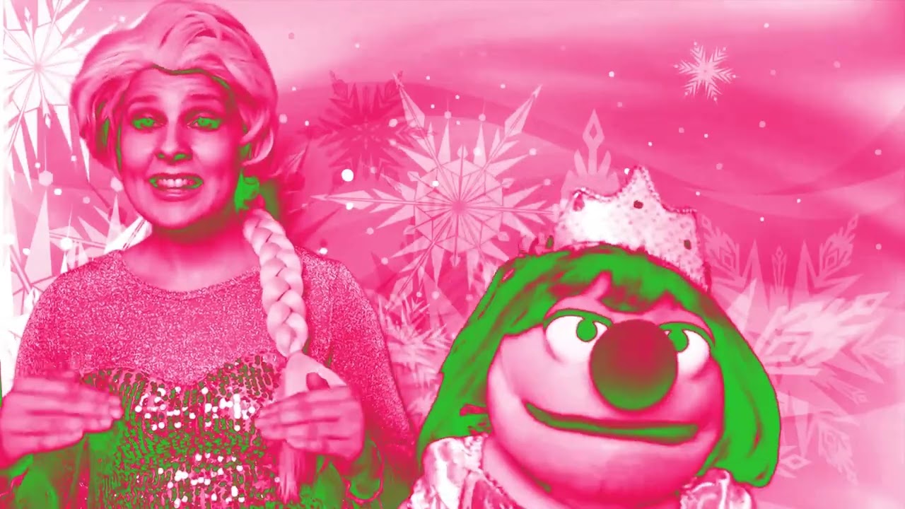 Let's Help Judy Sing And Not Whisper Rumble Effects | Sponsored by:Klasky Csupo Effects