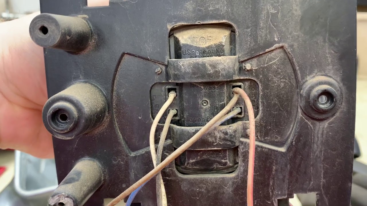 VW Vanagon Mirror Repair