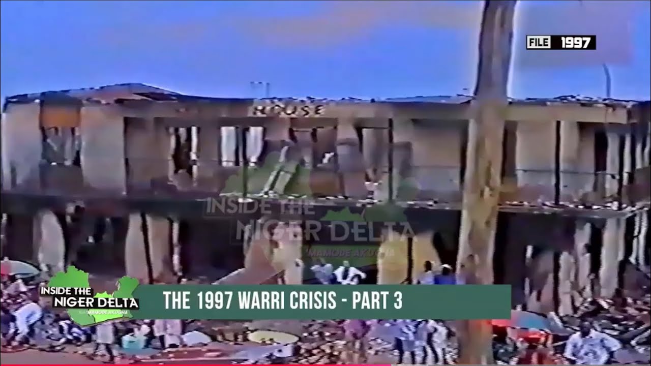 ВОЕННЫЙ КРИЗИС 1997 ГОДА (ЧАСТЬ 3): ПОЛКОВНИК ДАНГС, ПРИЗНАВШИЙСЯ БОЕВЫМ ОГРАНИЧЕНИЕМ «ДЕЛЬТА», С...