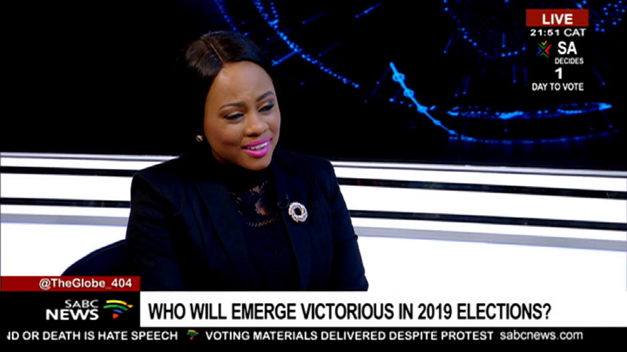 Who will emerge victoriuos in SA 2019 election?: Gabriel Crouse