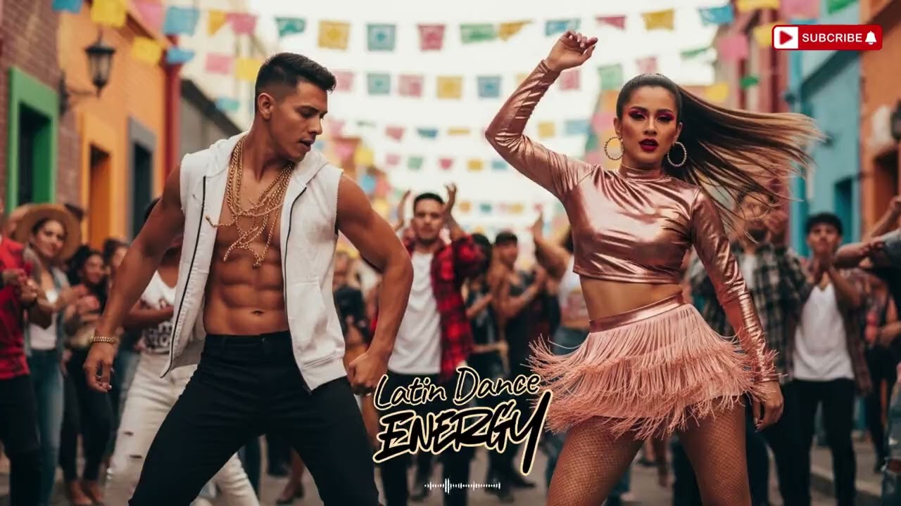 🎉 Latin Dance Festival Mix 2026 | Reggaeton EDM Party Edition