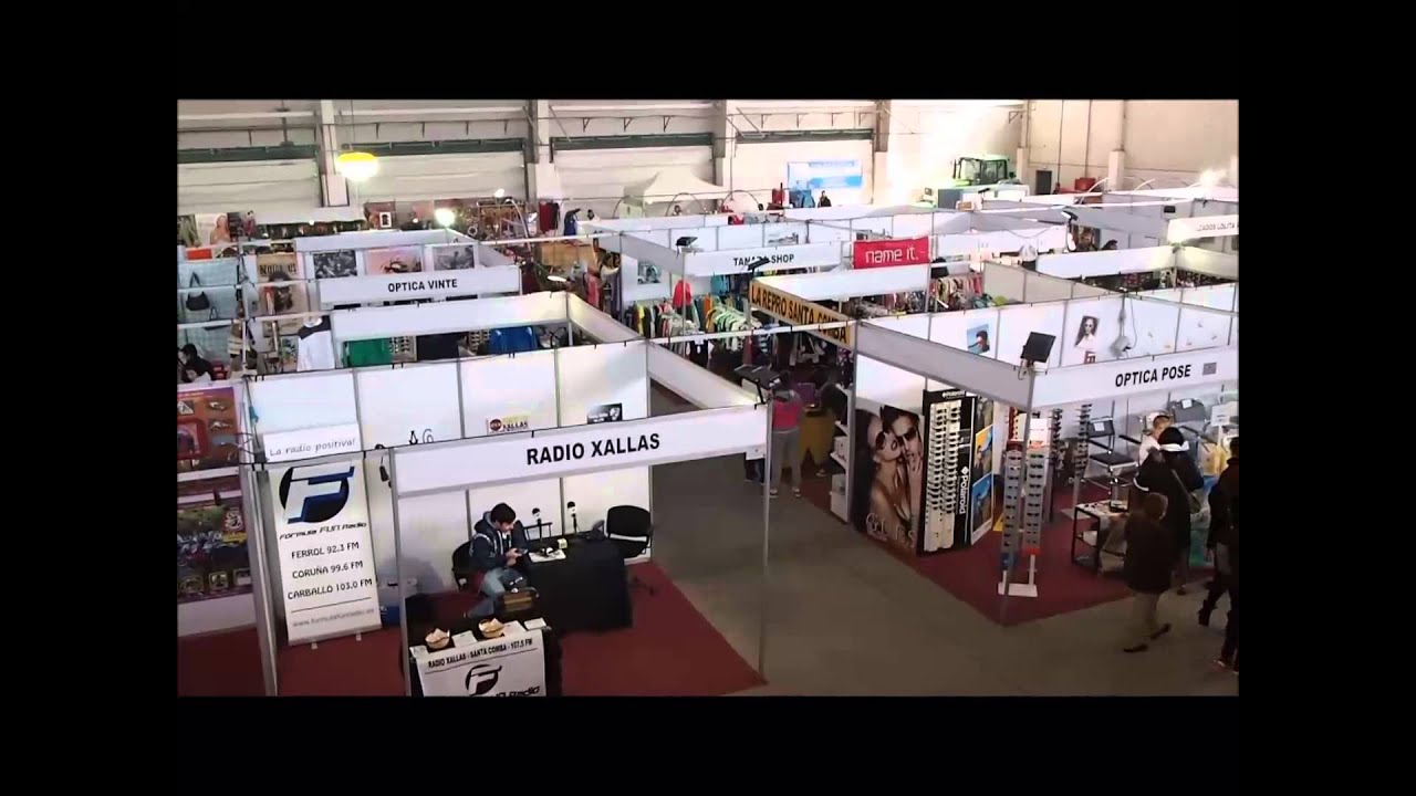 Feira da Primavera 2015  en Santa Comba