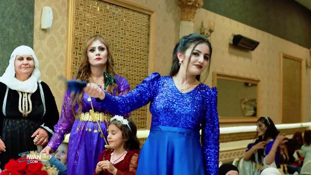 حفلة شيخ ابراهيم وتازلين #حفلات_كوباني #Düğün #kobani Şeyh Ibrahim & Tazlin  PART ( 02 ) 10.04.2024