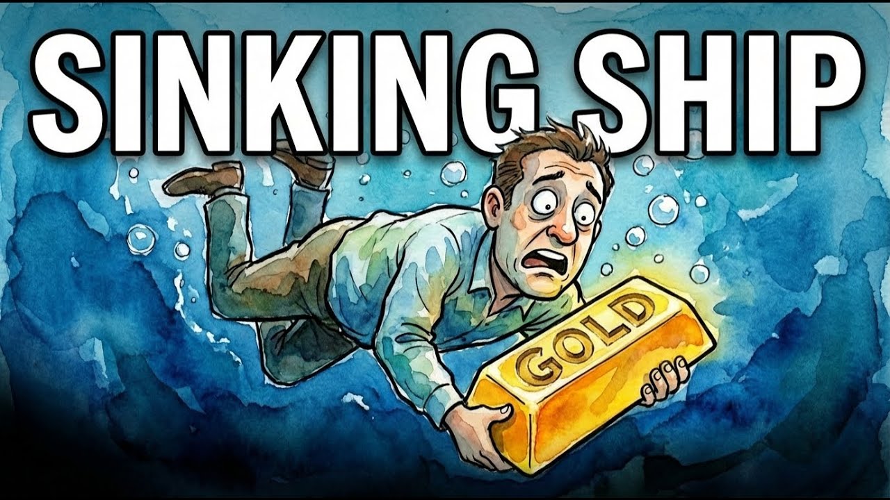 Who Actually Survived the Great Depression? (The Only Asset That Prints Calories)