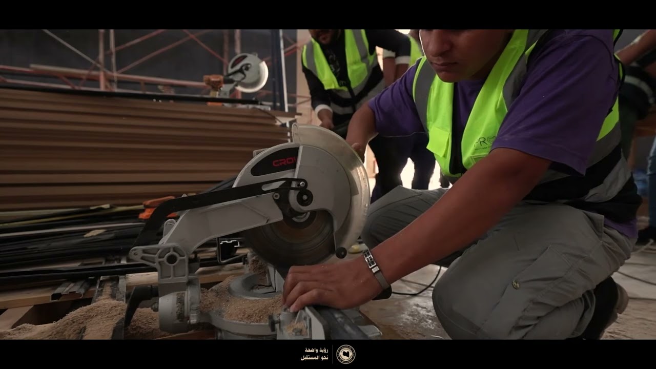 جامعة بنغازي… منارةُ العلم التي تنهض من جديد | بإشراف صندوق التنمية وإعادة إعمار ليبيا