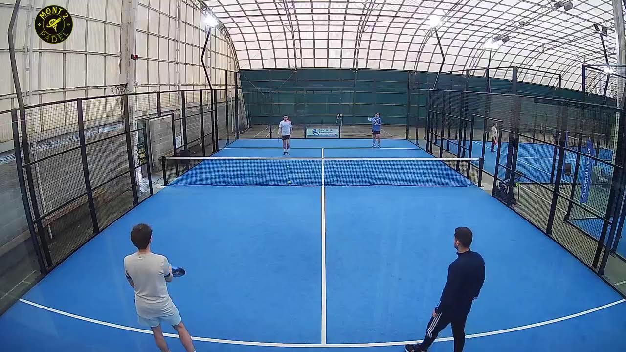Mont2Padel 30/01/26 14H00- 15H30