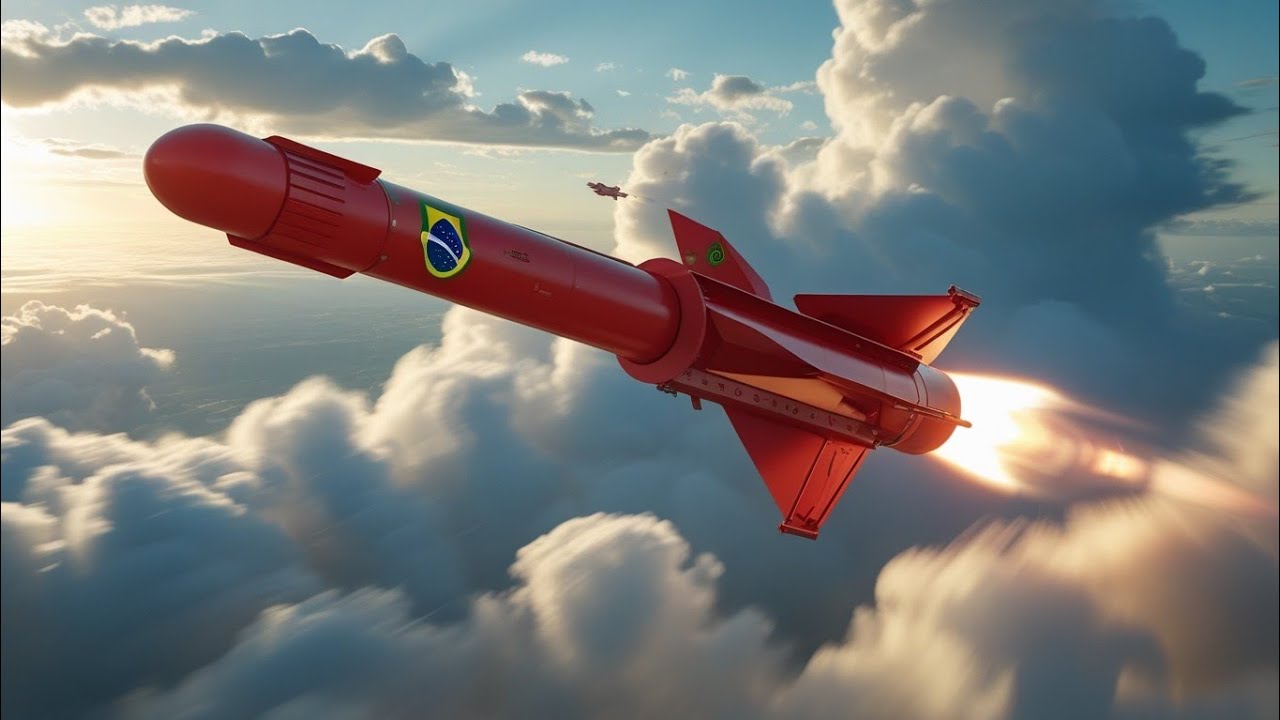 😱 MAA-1 PIRANHA 2026: БРАЗИЛЬСКАЯ РАКЕТА, КОТОРАЯ ПУГАЕТ НЕБО 🇧🇷🔥 | AutoScope