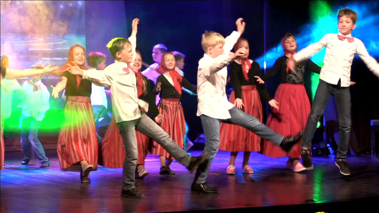 VENEMAA - 3. klass - Eurovisioon 2015 Lihula