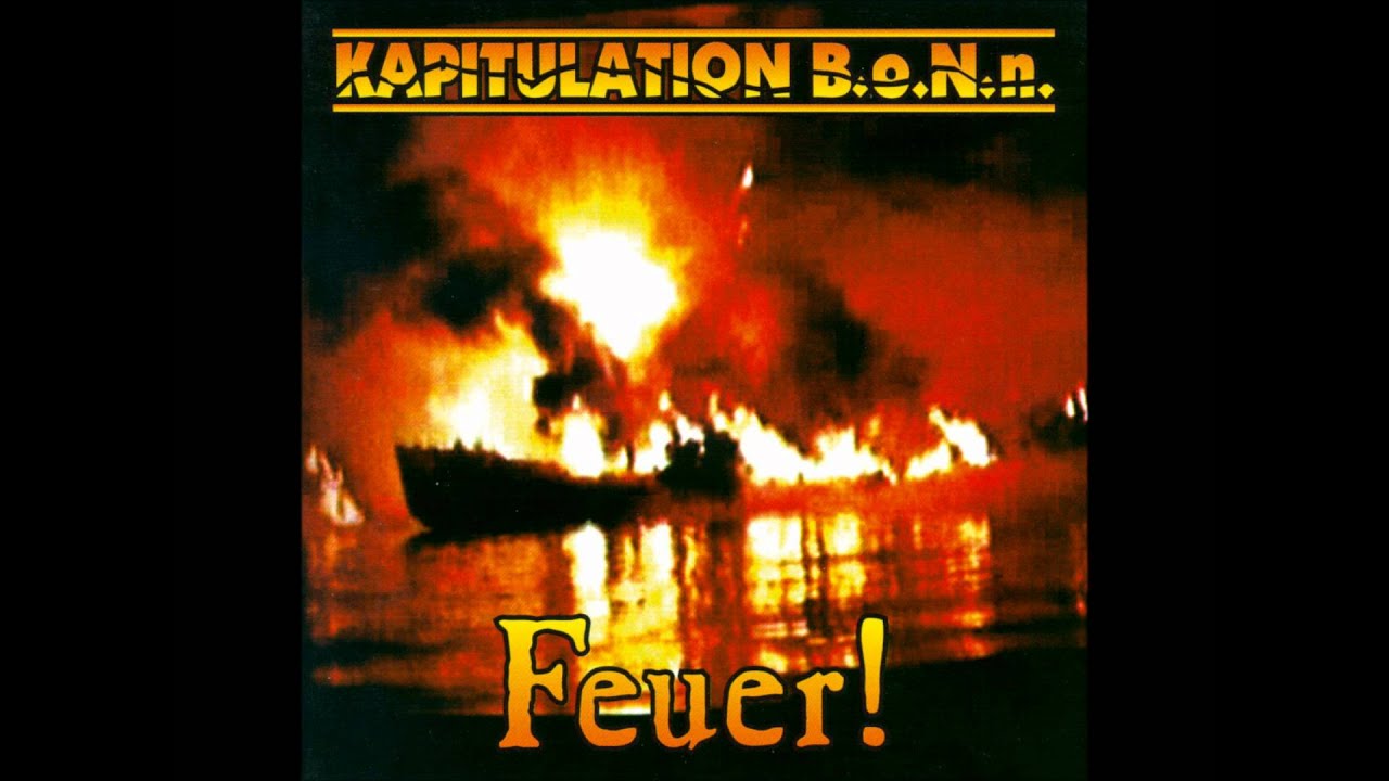 Kapitluation B.o.N.n. - Gelobtes Land