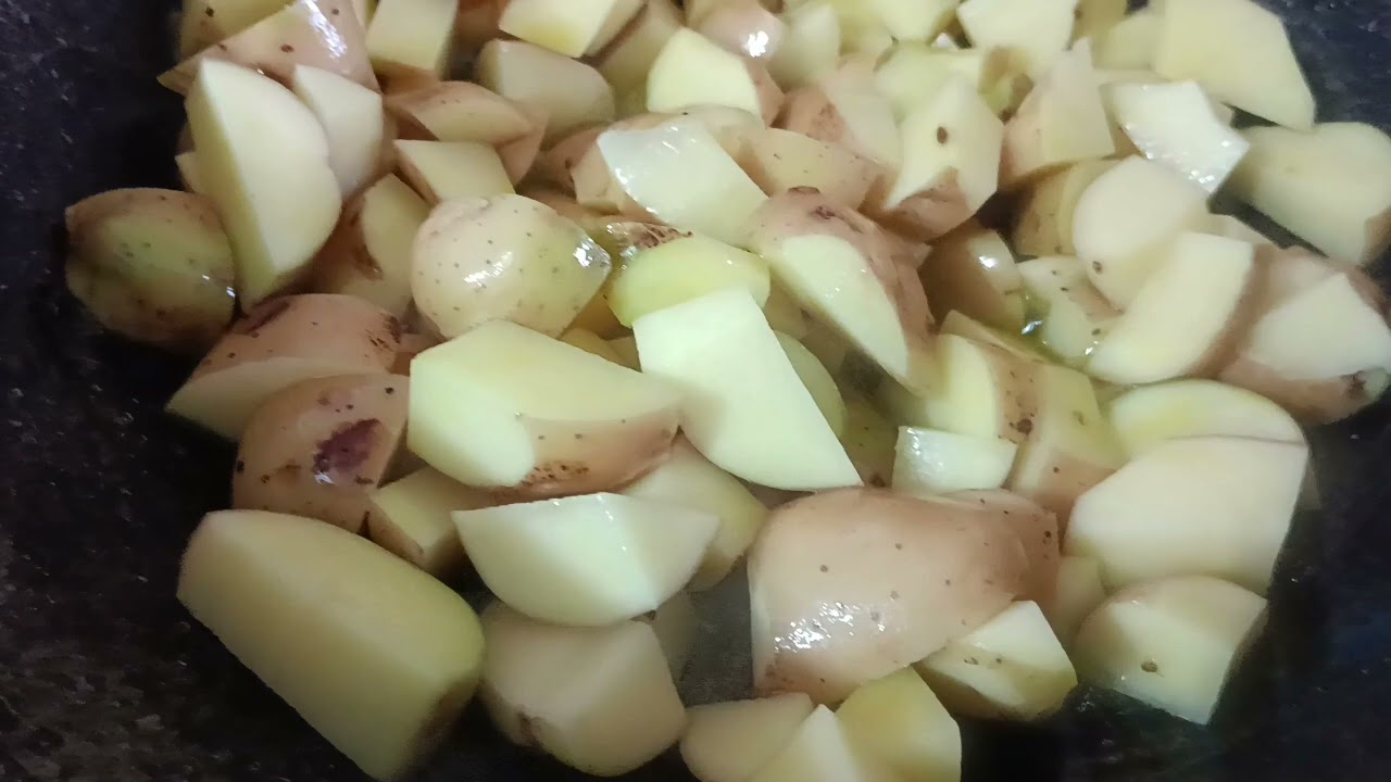 Aloo ki sabji