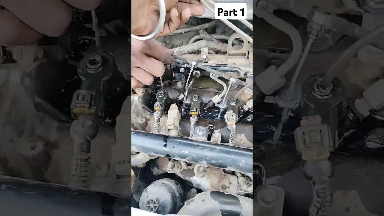 Swift diesel| engine noise problem|