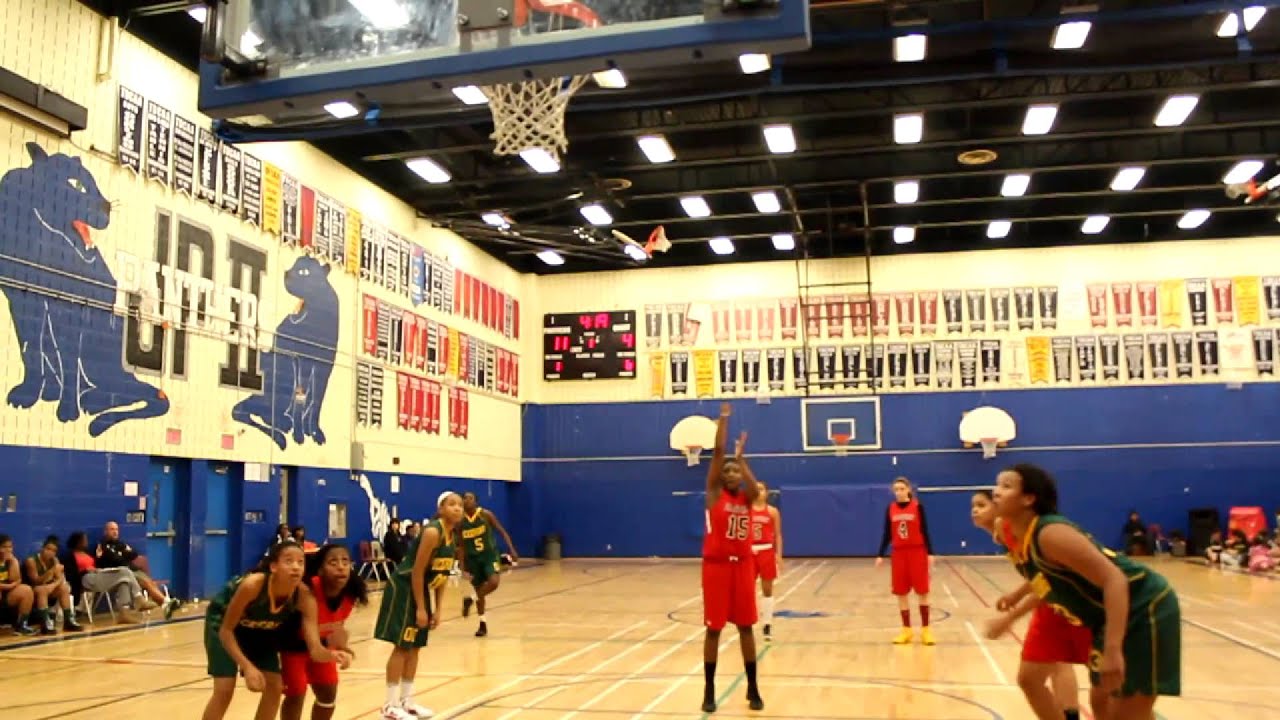 Lady Street Baller (High School)