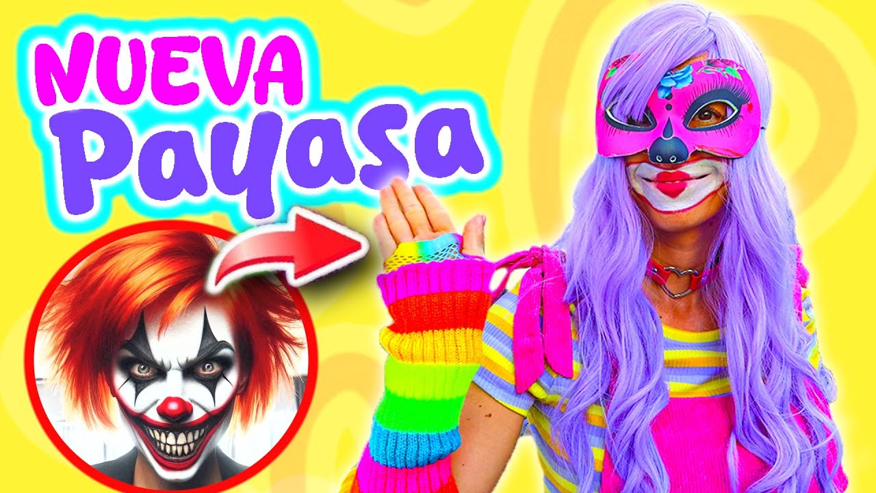 COMPRE UNA PAYASA EN LA DEEP WEB PERO... SORPRESA! LLEGÓ OTRA😱