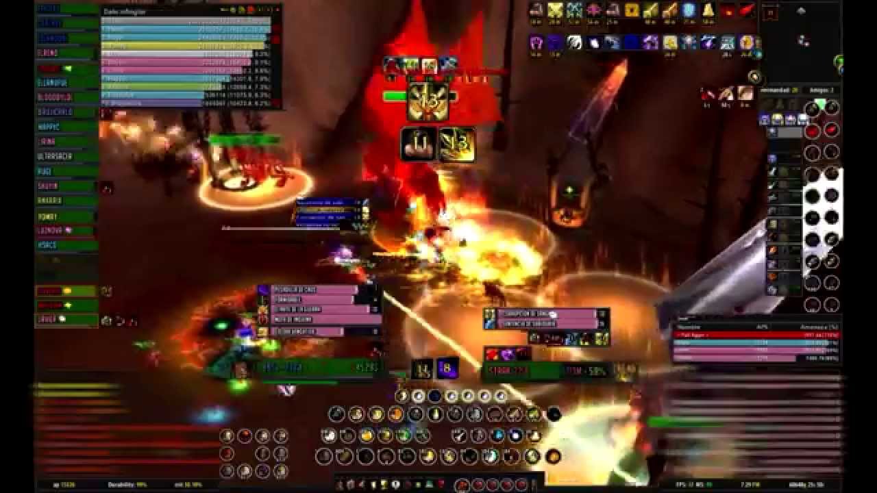 Strak 2do Boss de asedio [NextLevel] |MeWet Custom Server|