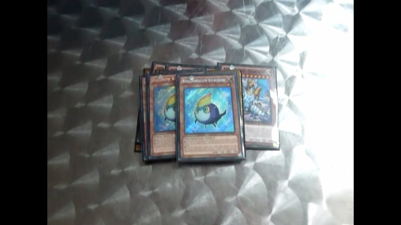 Yu-Gi-Oh! Deck Profile - WCQ: European Championship 2014 - Top 32 - Borgmann Dennis - LS Rulers