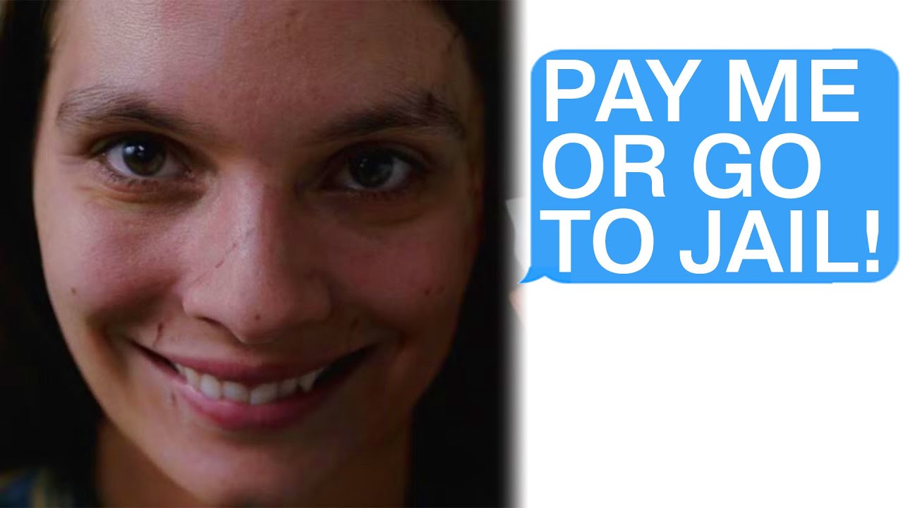 r/AITA Your Choice: Pay Me or GO TO JAIL