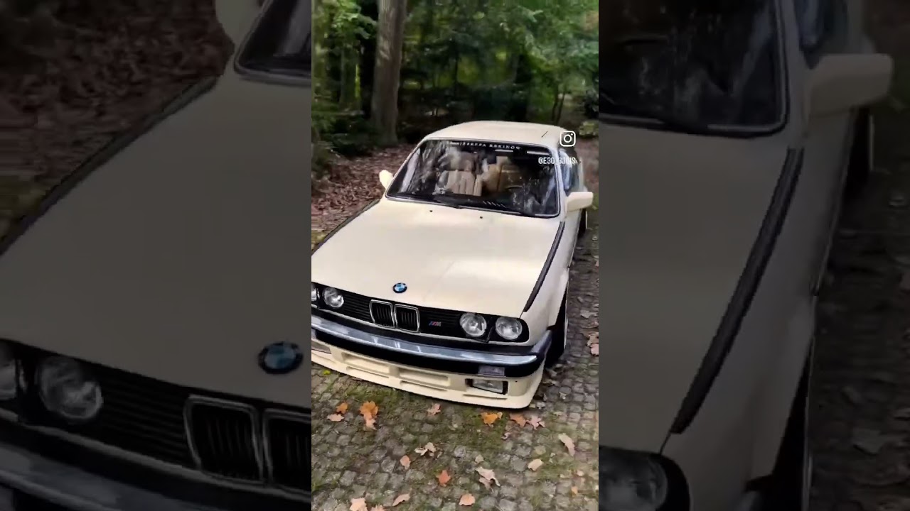 Slammed BMW E30 | 336is | Zender | BBS | Kamei | Parimor | Autoplas-Weyer | Startec | 325is | 325es