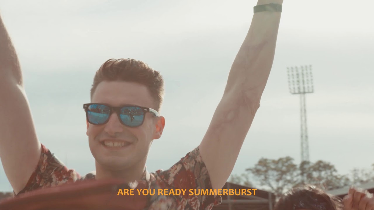 SUMMERBURST 2019 STOCKHOLM - The official Summerburst Aftermovie 2019