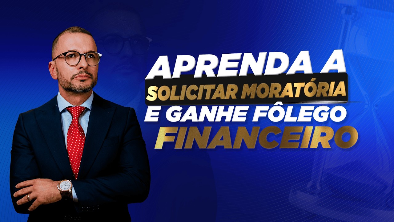 Como Conseguir Moratória: Passo a Passo Para Suspender Suas Dívidas