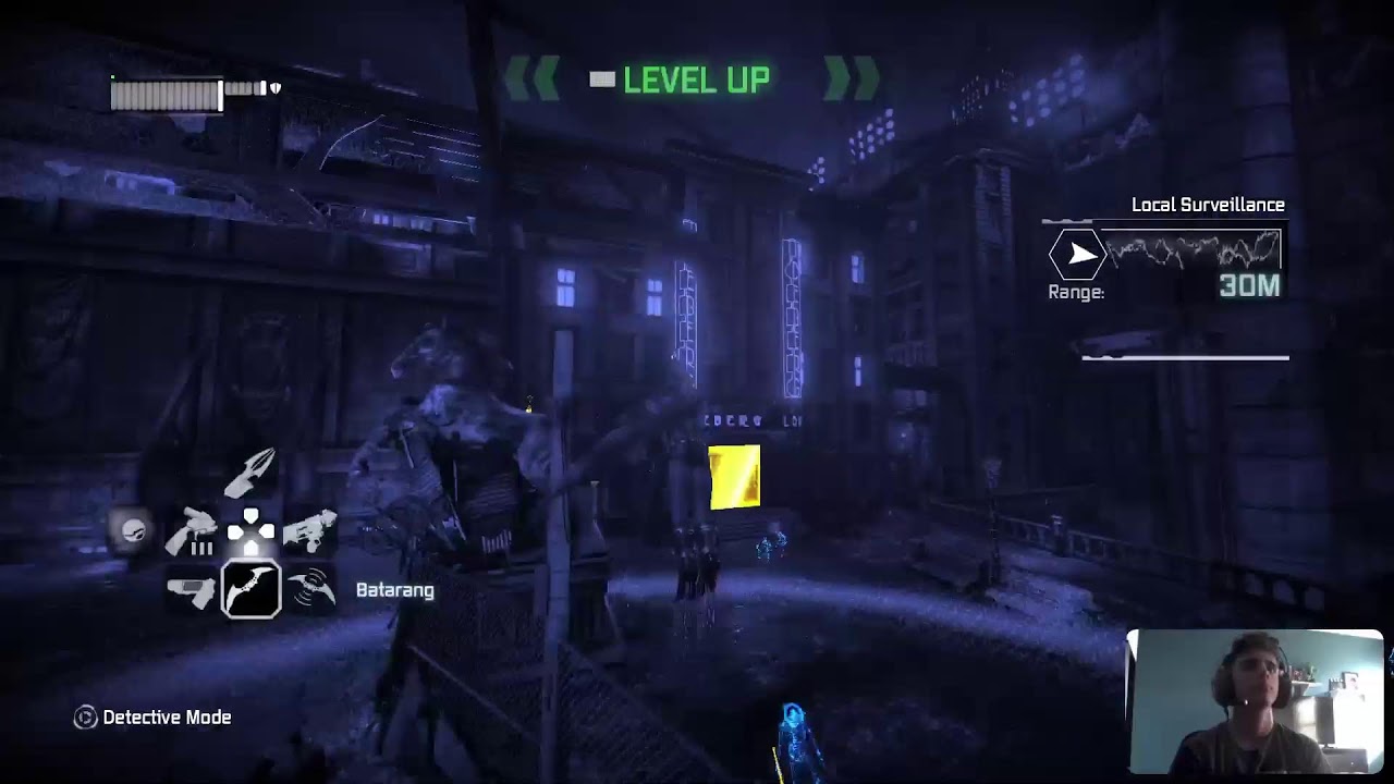 Batman arkham city platnuim