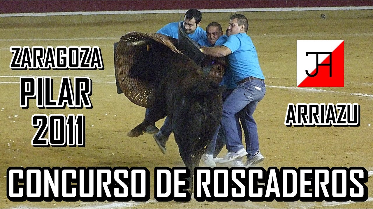 🟠🤘🏻 CONCURSO DE ROSCADEROS DE ZARAGOZA 2011