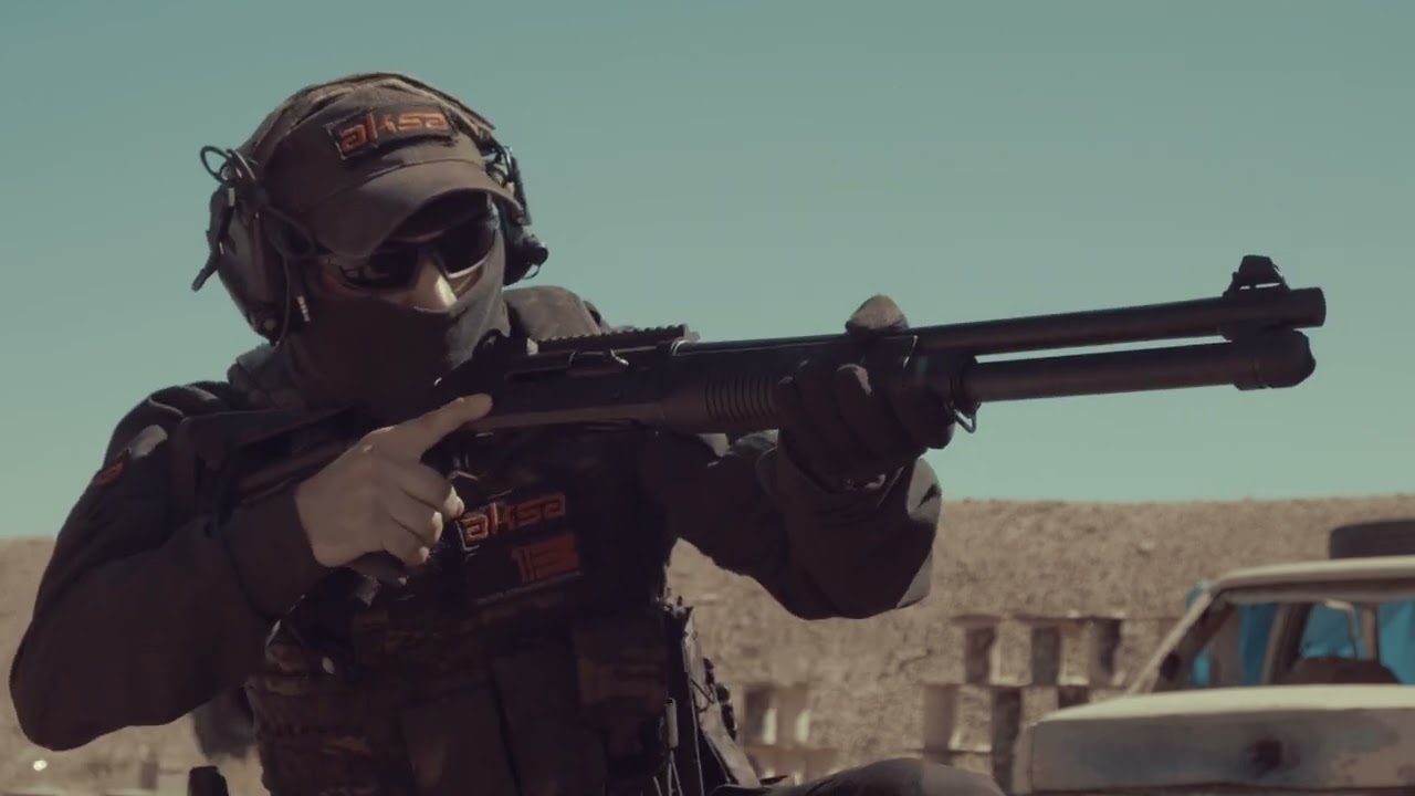 aksa s4 GERMAN