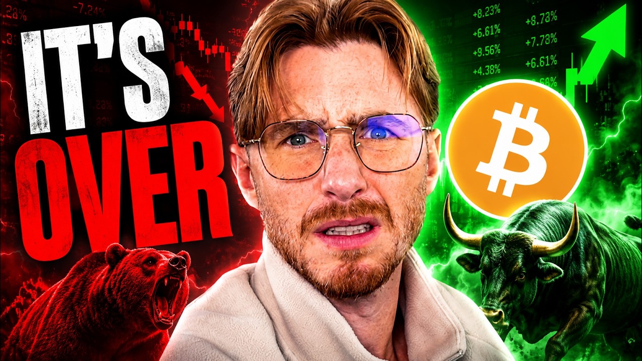 Я ЖЕ ГОВОРИЛ!!! Теперь даже медведи скупают Биткоин