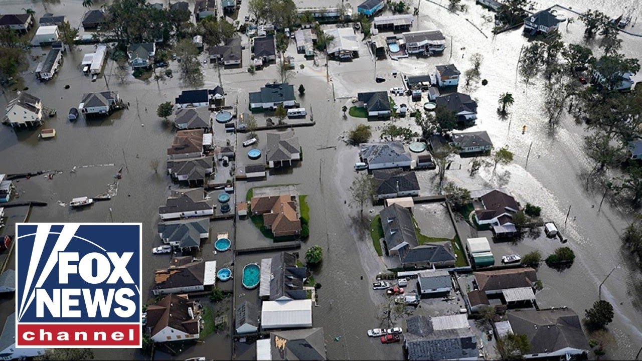 Rescue teams struggle to reach areas hit worst by Ida
