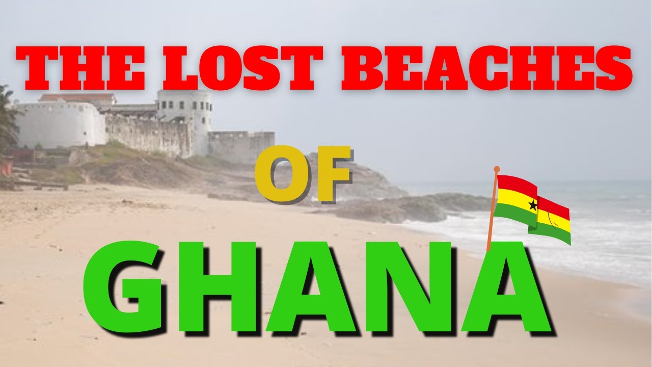 How Sand Winning in Central Region major Towns have destroyed livelihood
