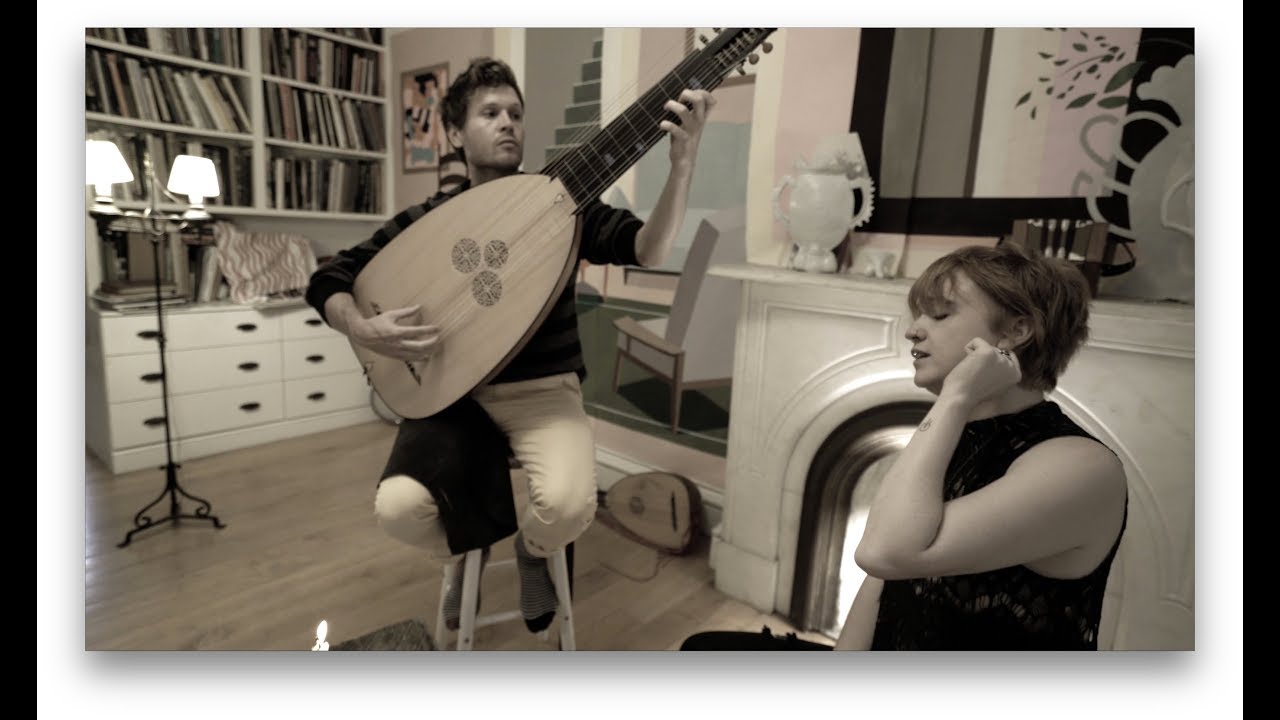 Sigismondo d'India: Piangono al pianger mio, Paul Holmes Morton and Fiona Gillespie