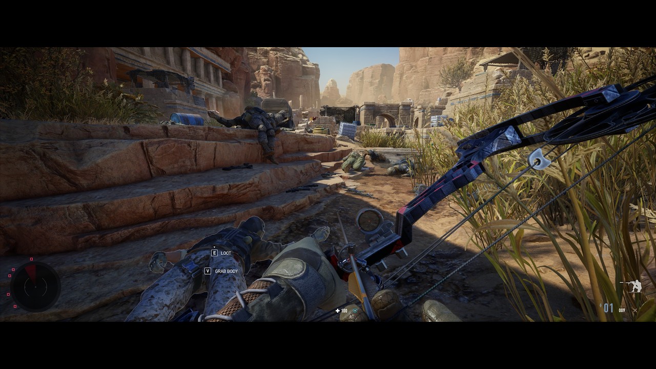 FROM SNIPER GHOST W---ACQUIRE VIRUS SAMPLES----Gamed By : nowar219
