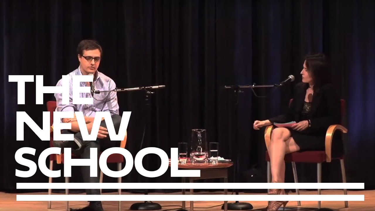 Twilight of the Elites: A Conversation with Christopher Hayes and Katrina vanden Heuvel