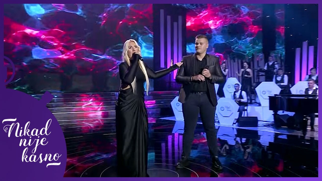 Narcisa Begic i Edis Zajkovic - Godinama - NNK - (LIVE) - 15.02.2026. EM 22
