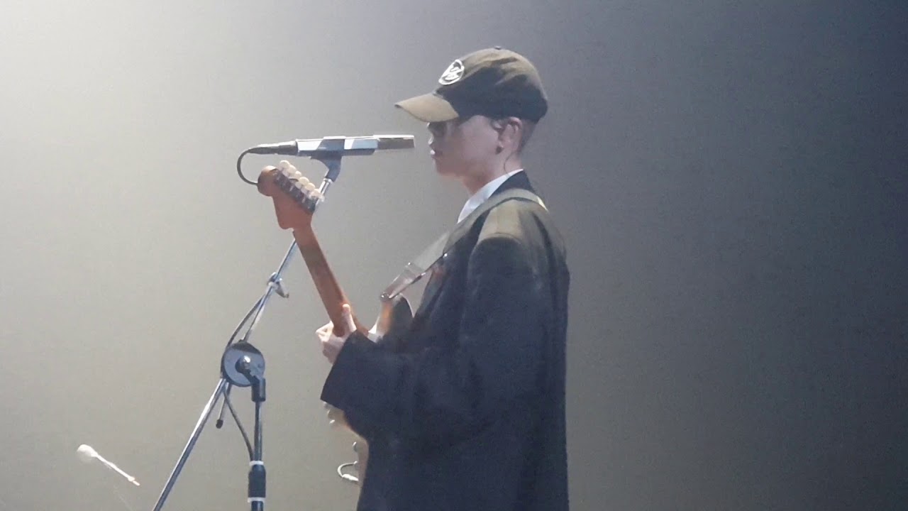 20171216 혁오 Hyukoh - Surf Boy
