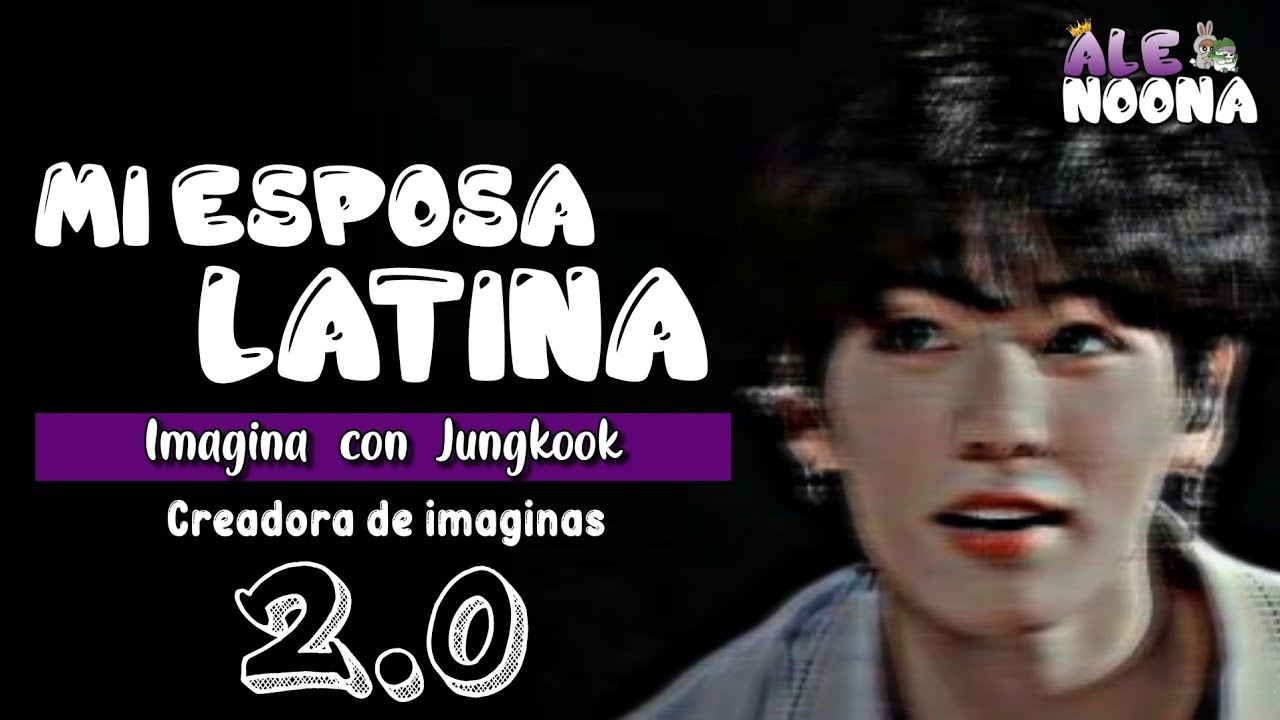 𝗜𝗠𝗚 𝗝𝗞 - 𝖬𝗂 𝖾𝗌𝗉𝗈𝗌𝖺 𝗅𝖺𝗍𝗂𝗇𝖺 2.0 ||  𝗔𝗹𝗲 𝗡𝗼𝗼𝗻𝗮 ☕︎