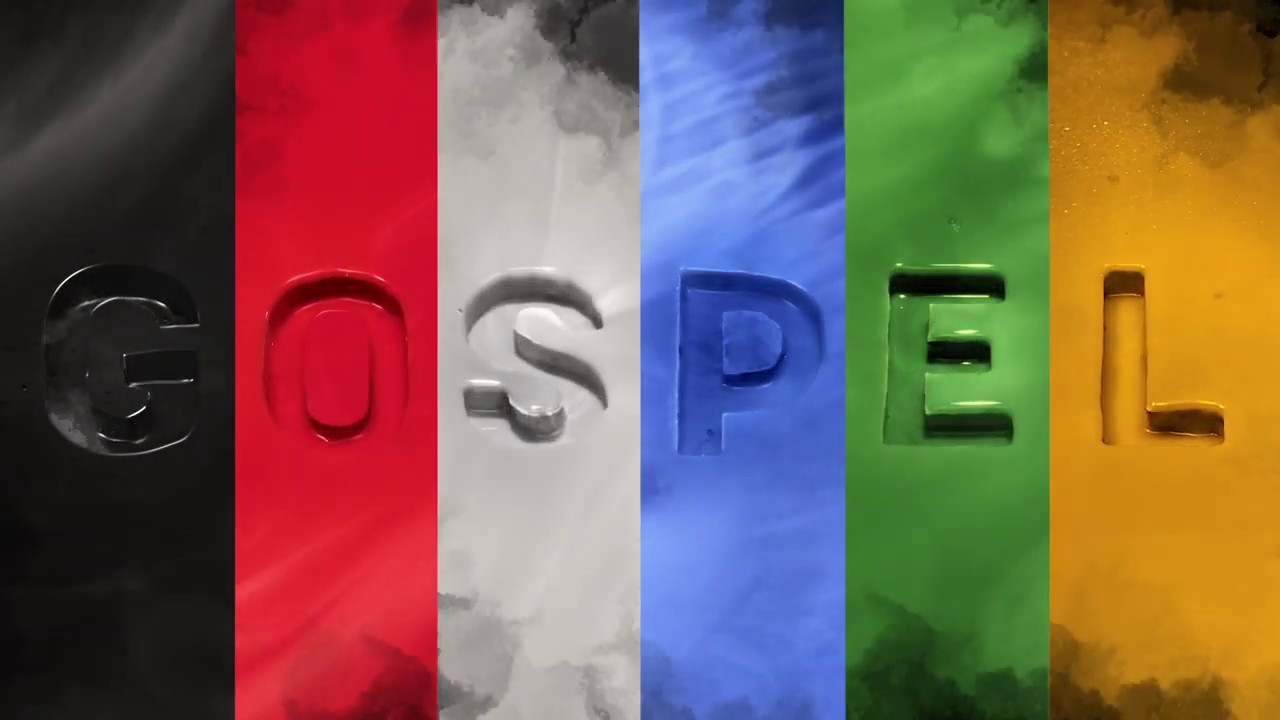 gospel colors
