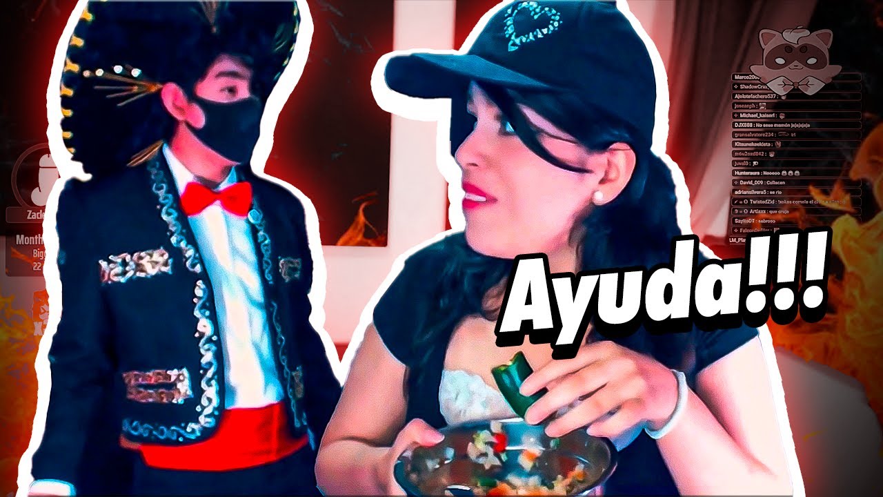 si me rio, como PICANTE!! 🌶️🥵 ft.SilencioSHH